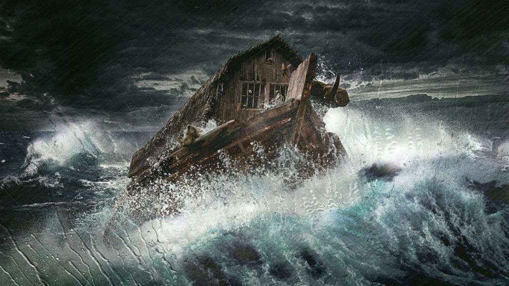 Noah and the&nbsp;Flood