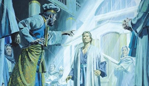 Stephen: The Face of an&nbsp;Angel