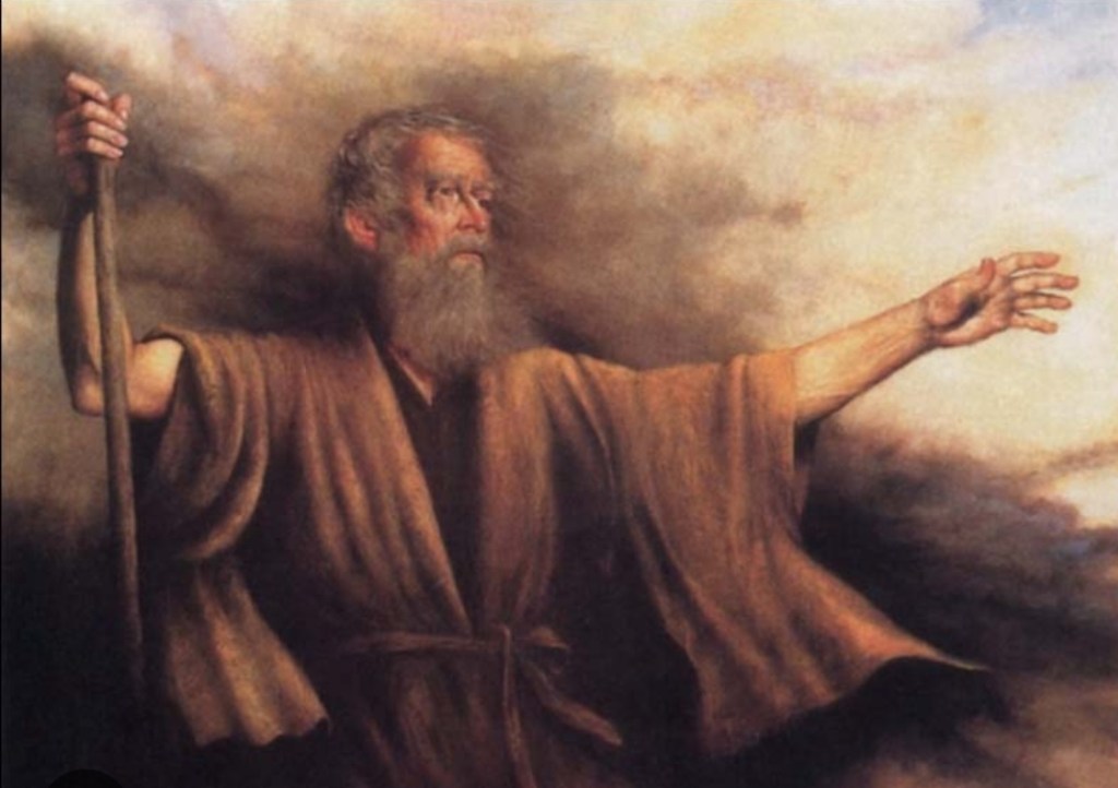 Whom Will You Send With&nbsp;Me?