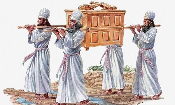 Carrying the Ark the Right&nbsp;Way