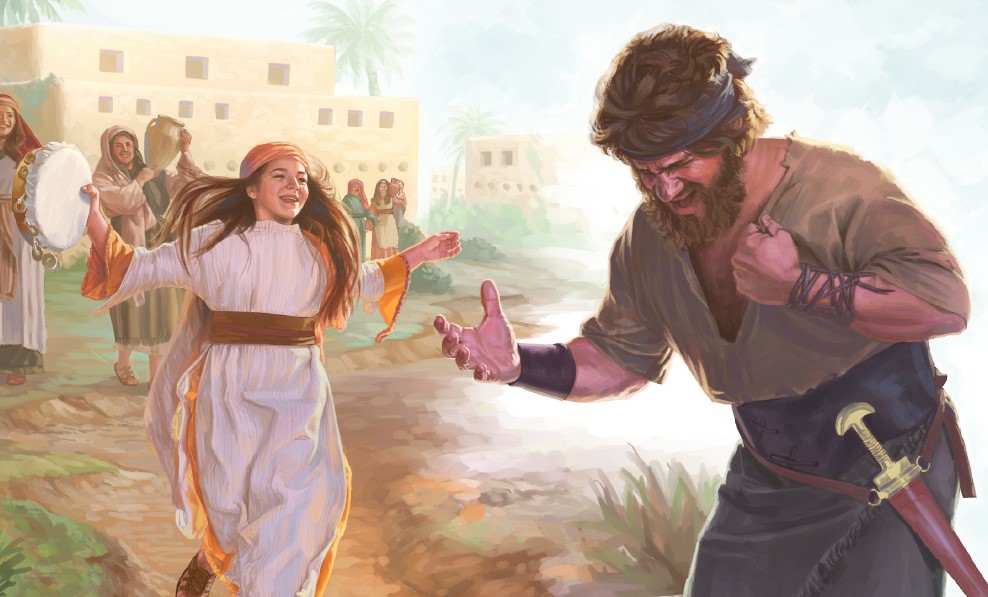 Jephthah’s Vow