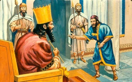 Pride Before the&nbsp;Fall