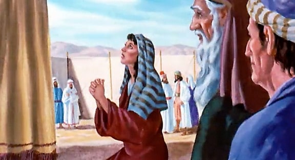 Praying From the Heart