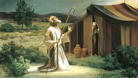 Inserting the Blessing