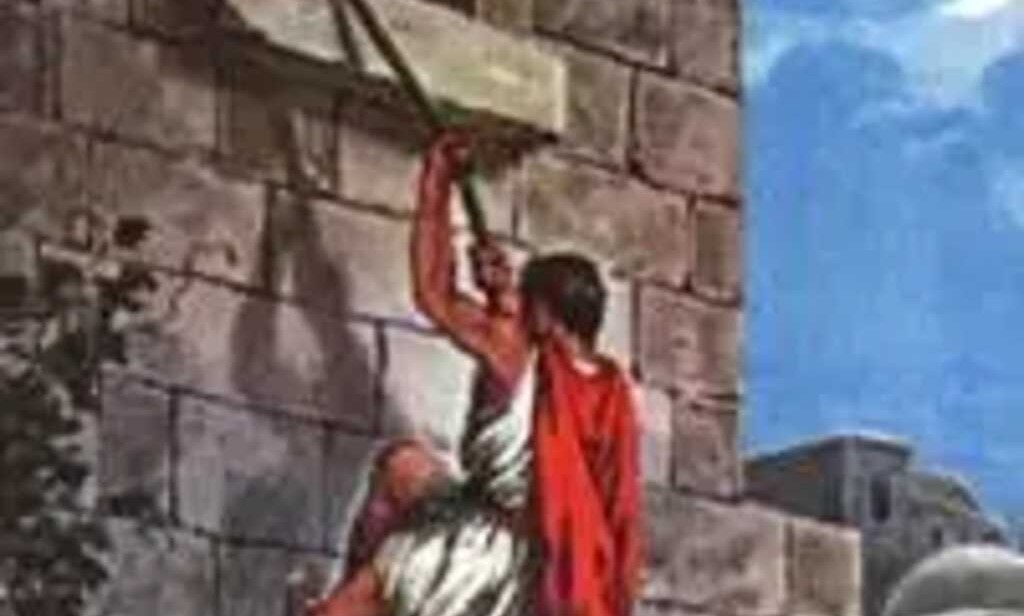 Run to the Presence of the&nbsp;Lord