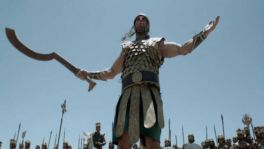 Forty Days of&nbsp;Fear