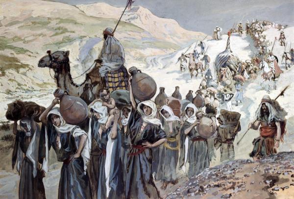 Finding Strength in the&nbsp;Lord