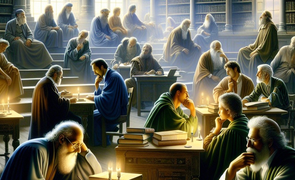 Quiet Words of&nbsp;Wisdom