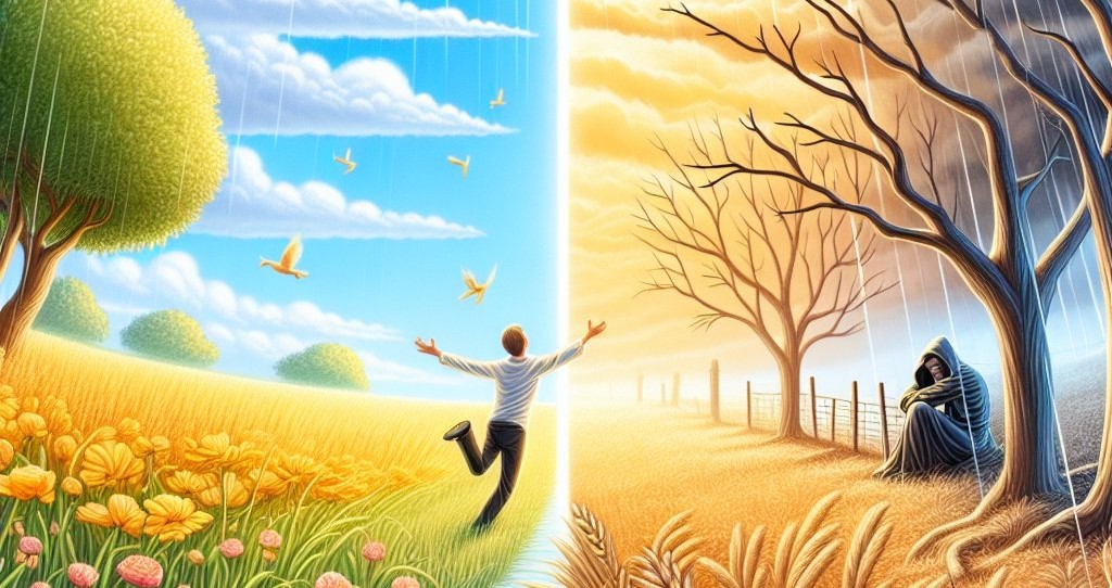 Days of Prosperity and&nbsp;Adversity