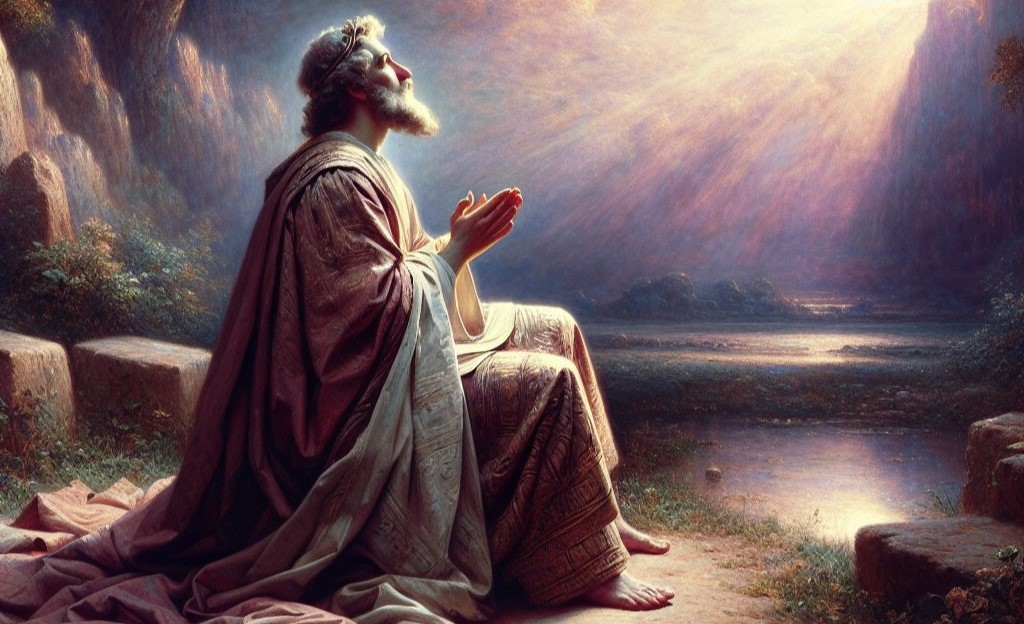 Because You Prayed…