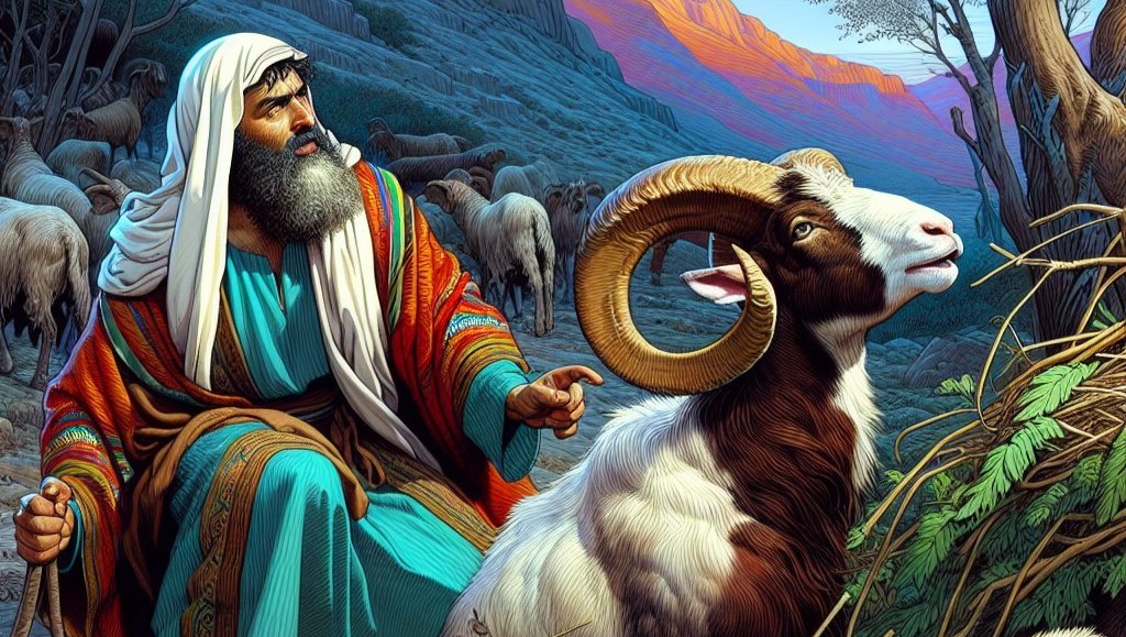 Caught in a&nbsp;Thicket