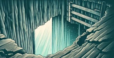 Whoever Flees at the&nbsp;Sound