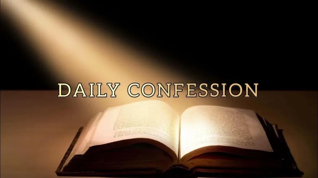 Daily Confession