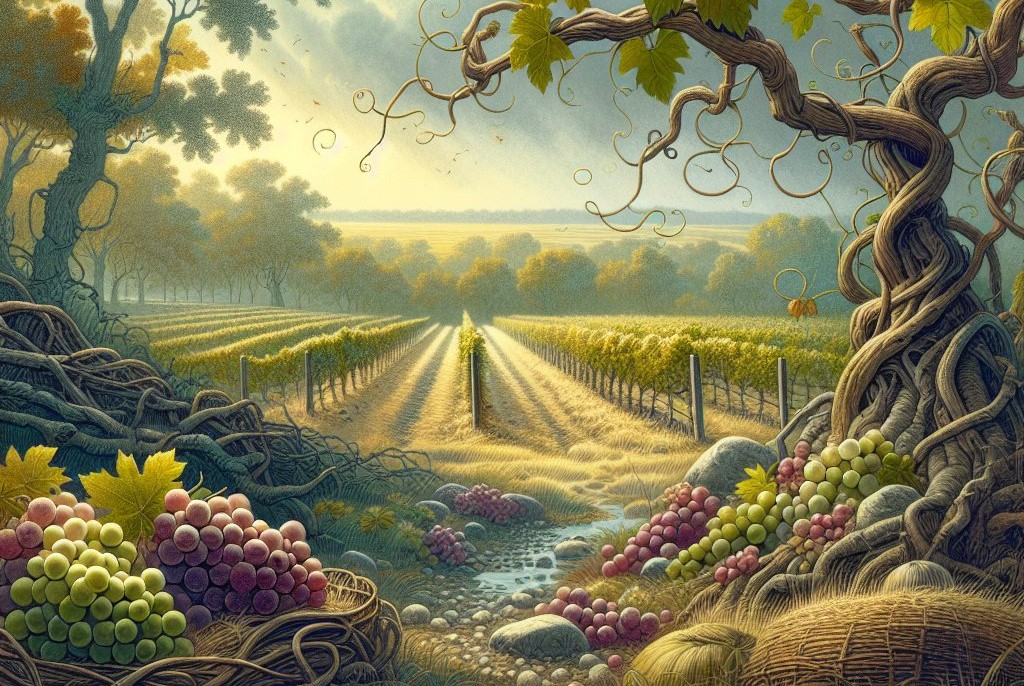The Fruitful Vineyard