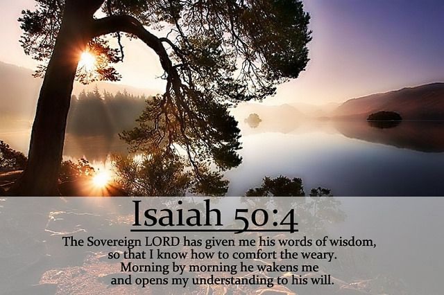 Wake Up and&nbsp;Listen