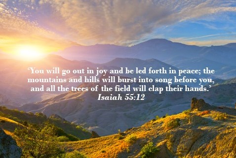 Go in Joy &&nbsp;Peace