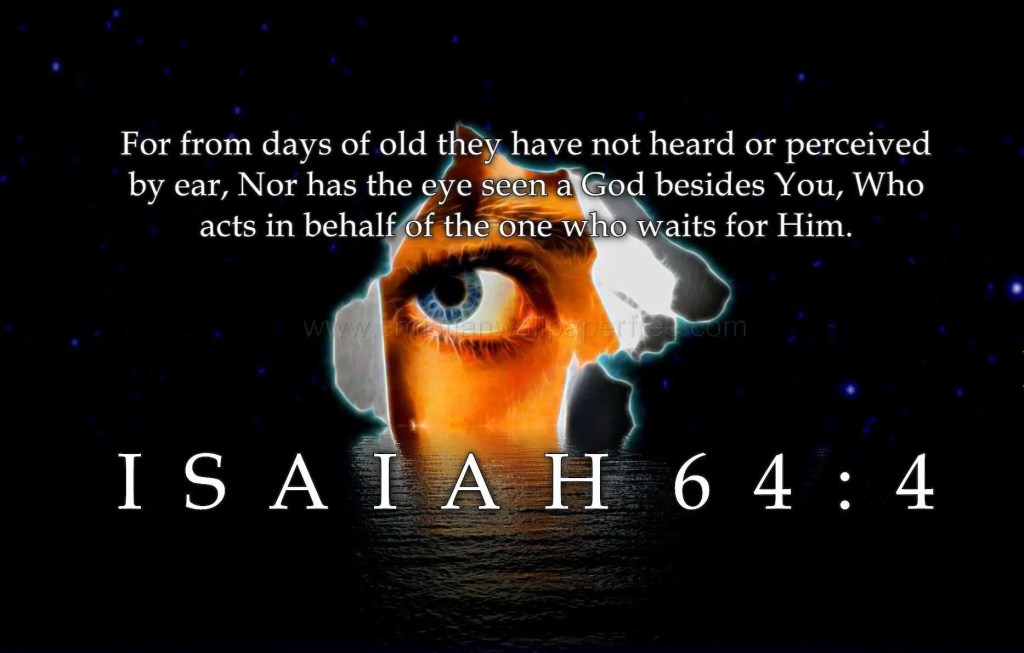 Wait On The&nbsp;Lord