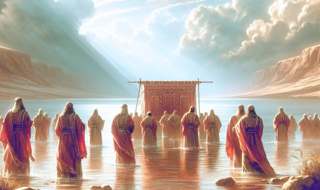 The Returning Flood Waters