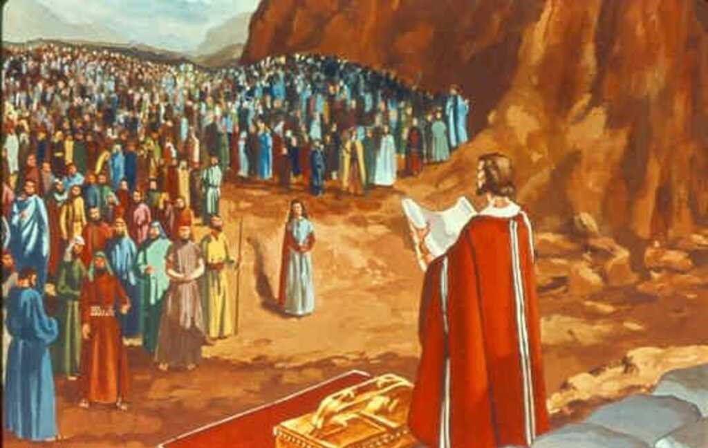 All the Words of the Law