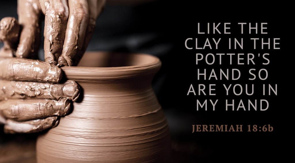 The Potter And The Clay