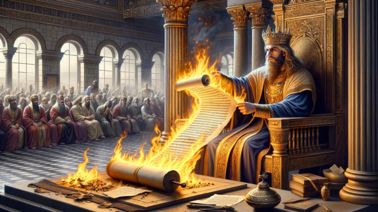 The Replacement King