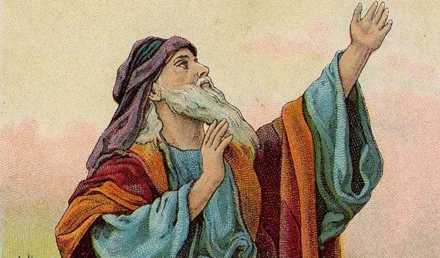 The False Prophet&nbsp;Hananiah