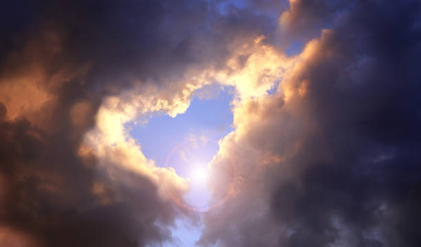 The Angry God&nbsp;Myth