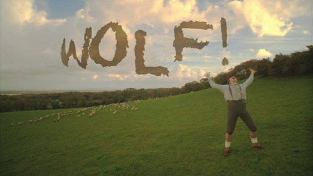 Not Crying Wolf: Speaking What God&nbsp;Says