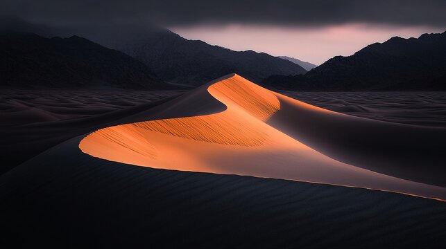 The Journey Through the&nbsp;Desert