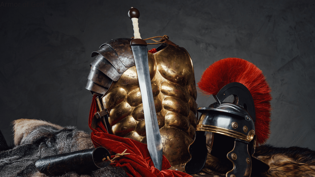 The Armor Of God Part&nbsp;2