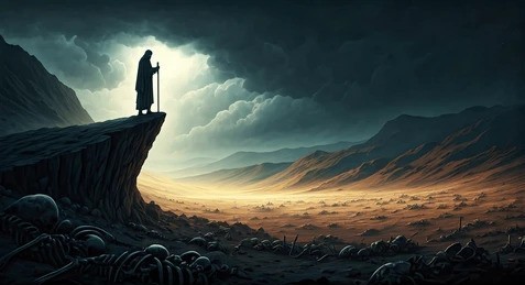 The Valley of Dry&nbsp;Bones