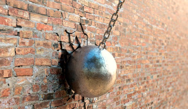 The Wrecking Ball