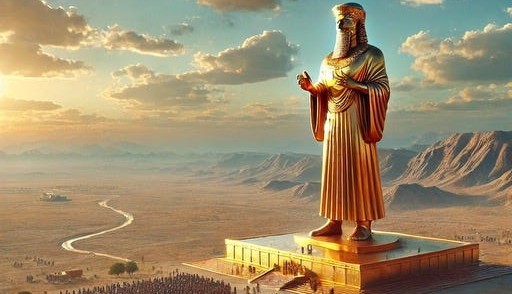 90 Feet Tall and 9 Feet&nbsp;Wide