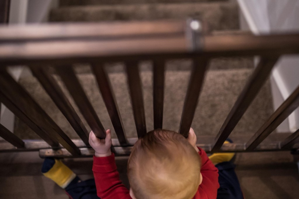 Baby-Proofing Your Life