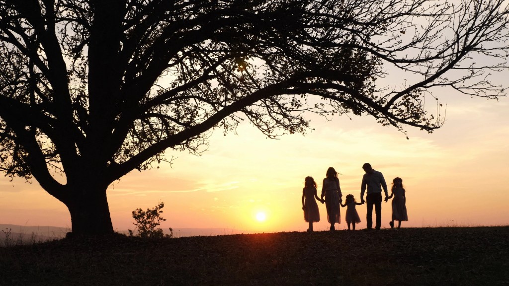 The Family: God’s&nbsp;Idea