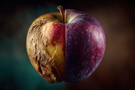 The Rotten Apple Made&nbsp;New