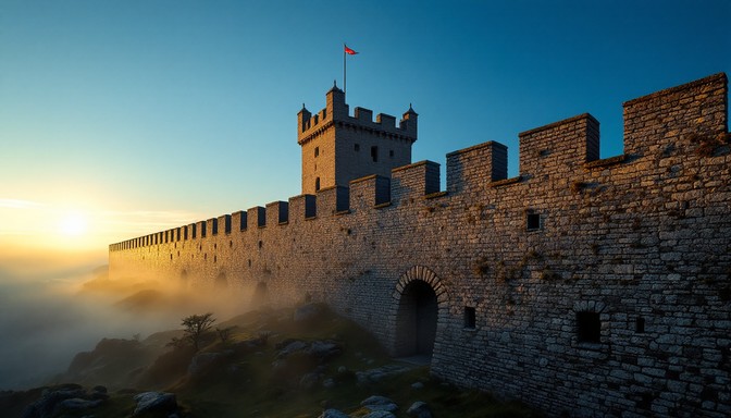 The Stronghold of&nbsp;Praise