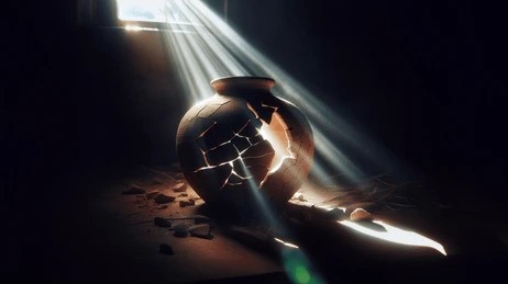 A Broken and Contrite&nbsp;Heart