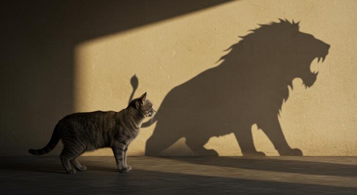 It Ain’t a Little Kitty&nbsp;Show