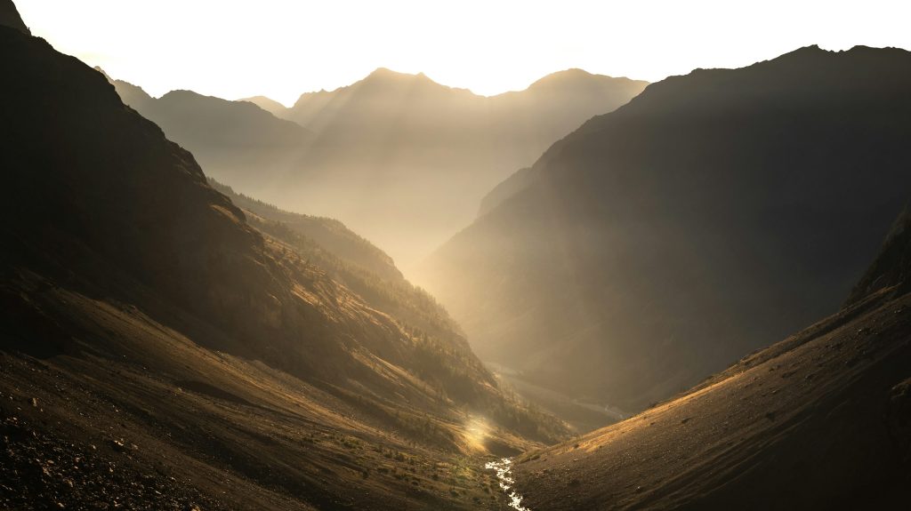 Peace In the&nbsp;Valley