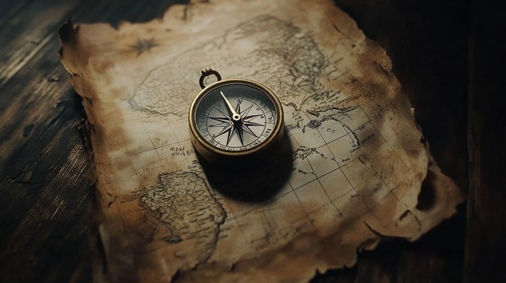 The Compass