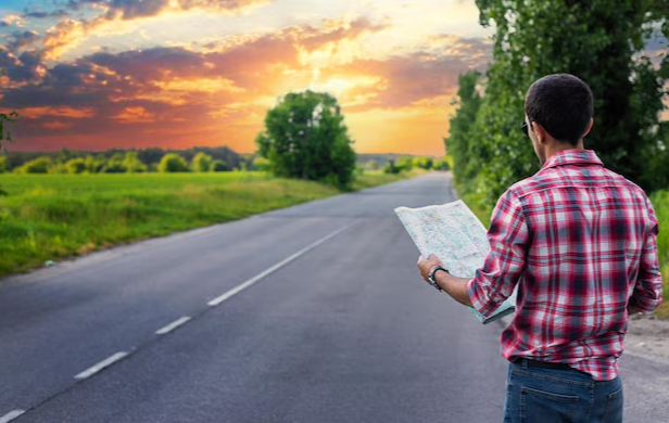 Knowing Where To&nbsp;Go