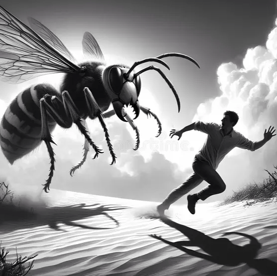 Running from the&nbsp;Buzz