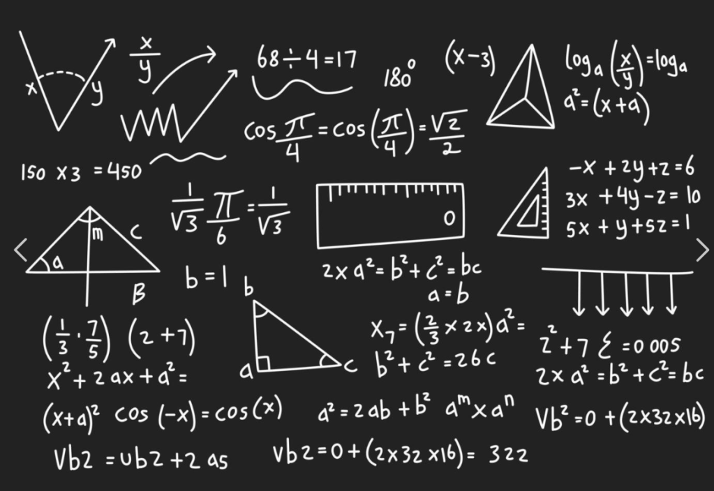 Spiritual Math Class